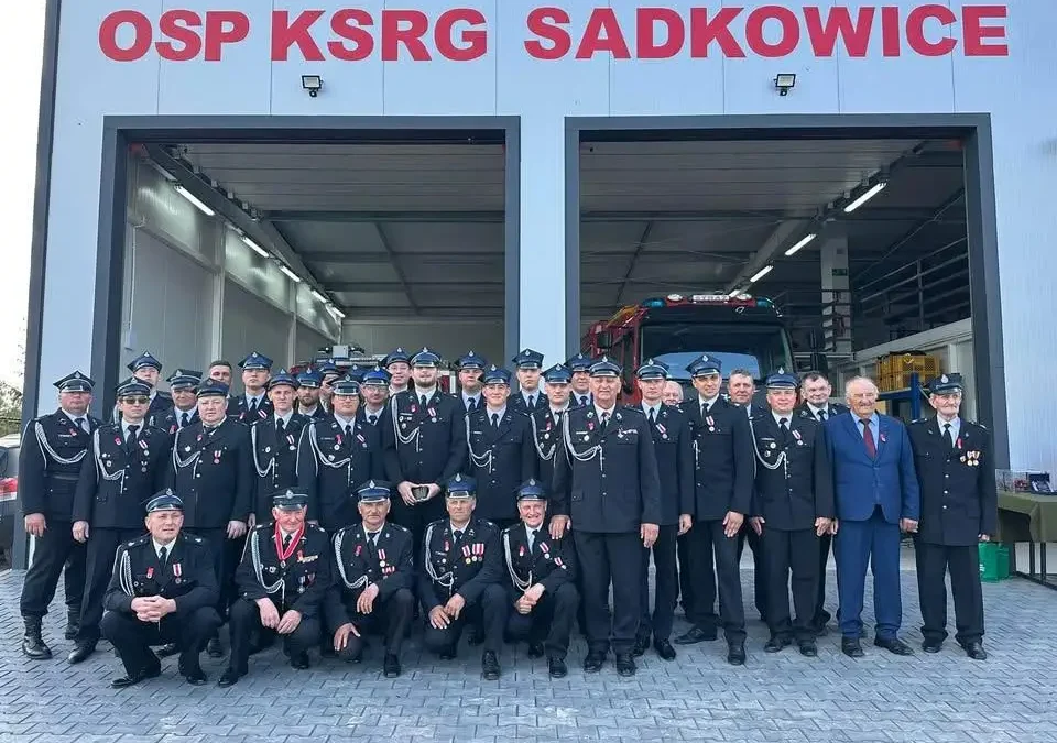 Strażacy ranni przez pijanego kierowcę – wyzwanie dla Kacpra