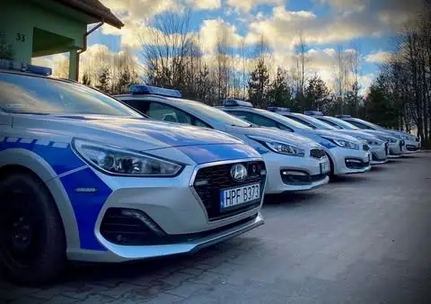 Zero ofiar śmiertelnych na drogach minionej doby – policyjny raport wakacyjny