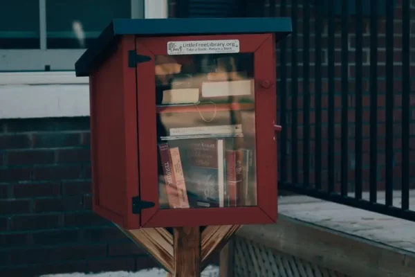 Gminna Biblioteka w Sadkowicach z dofinansowaniem na nowości wydawnicze