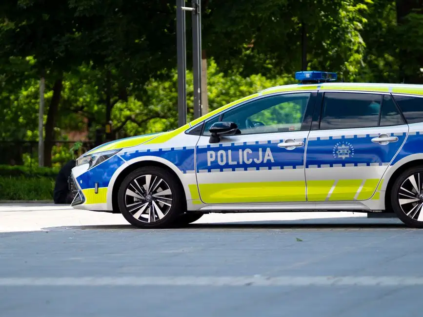 Nowy dyrektor CEPOL z wizytą w Polsce podczas Święta Policji