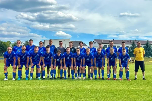 Sokół Regnów rozpoczyna sezon 2026/27 od wyjazdowego meczu z GKS Głuchów