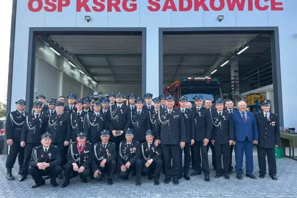 Dożynki Parafialne w Sadkowicach: 15 sierpnia wspólne świętowanie
