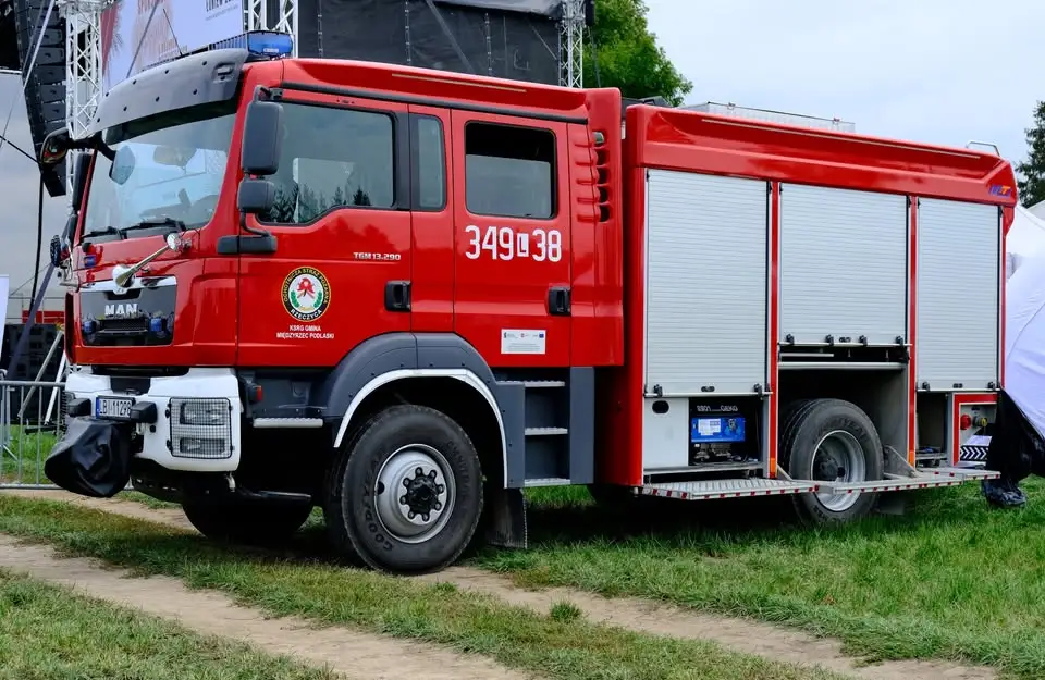Ruszają prace przy budowie boiska przy OSP Rzeczyca