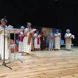 Bałkańska fiesta na Starówce: Zespół Urwani z Wesela porwał tłumy na placu Piłsudskiego