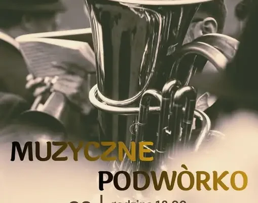 Koncert plenerowy „Muzyczne podwórko” w Rawie Mazowieckiej – ostatni weekend wakacji z muzyką na żywo