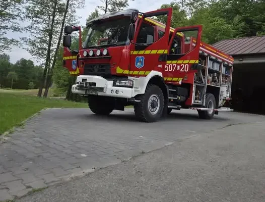 Powiatowe Zawody Sportowo-Pożarnicze OSP już 29 sierpnia w Puławach