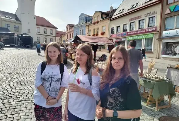 Powrót z Boskovic: plenerowa ekipa już w Rawie, jesienią wystawa poplenerowa