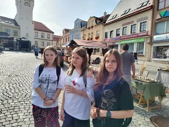 Powrót z Boskovic: plenerowa ekipa już w Rawie, jesienią wystawa poplenerowa