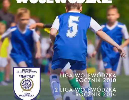 Dwie drużyny młodzieżowe RKS Mazovia w ligach wojewódzkich – dziś mecze ligowe