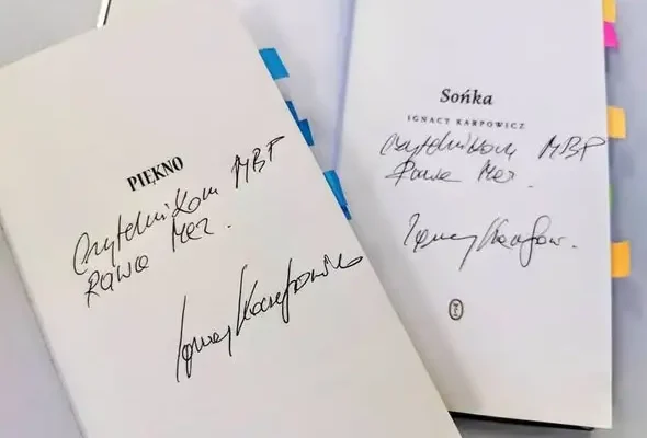 Nie żyje Ignacy Karpowicz – wybitny pisarz i tłumacz miał 50 lat