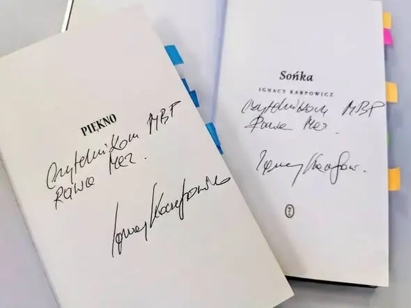 Nie żyje Ignacy Karpowicz – wybitny pisarz i tłumacz miał 50 lat