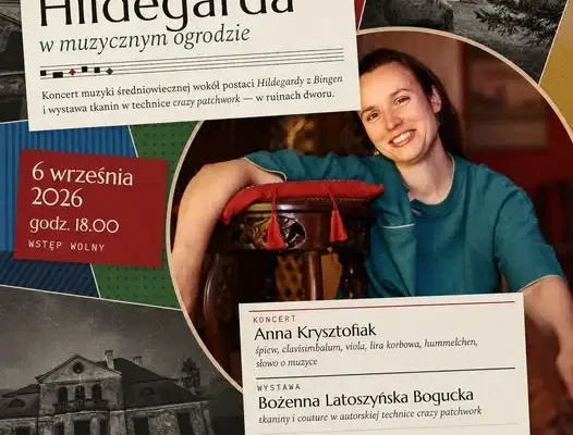 Narodowe Czytanie i koncert muzyki średniowiecznej w Bolimowie
