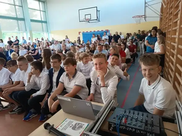 Uroczyste rozpoczęcie roku szkolnego 2026/2027 w Regnowie