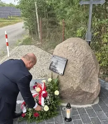 87. rocznica wybuchu II wojny światowej – gmina Rawa Mazowiecka oddała hołd bohaterom