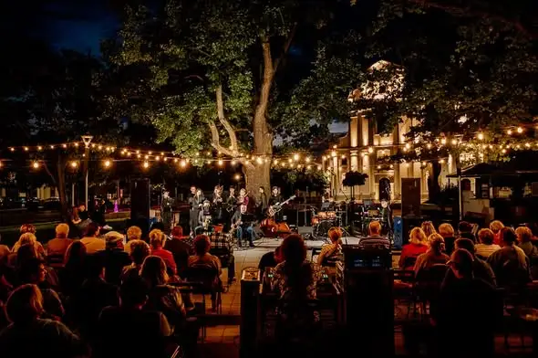 P.G.R. Jazz Party na Scenie Kameralnej w Rawie Mazowieckiej