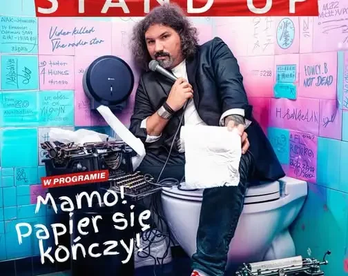 Stand-up Mariusza Kałamagi w rawskim MDK – już w poniedziałek 21 września