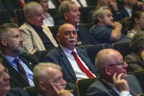 95 lat Polskiego Związku Tenisa Stołowego – jubileuszowa gala w Łodzi