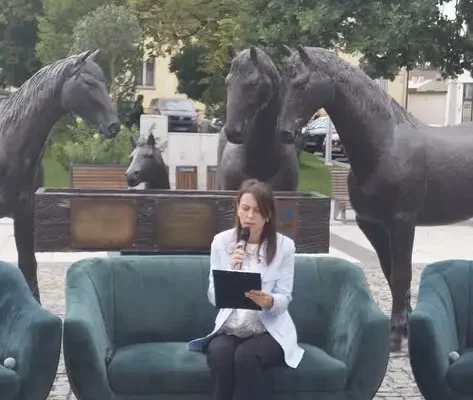 Biblioteka Pedagogiczna w Rawie Mazowieckiej uczestniczyła w Narodowym Czytaniu