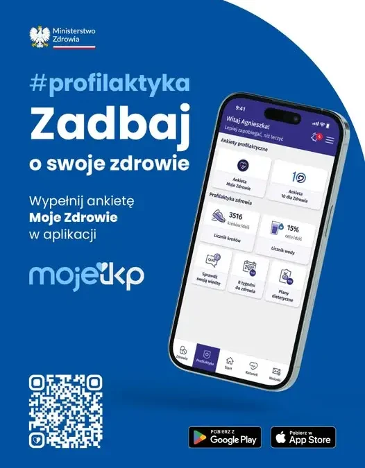 Profilaktyka – podaj dalej: kampania zdrowotna zachęca do badań