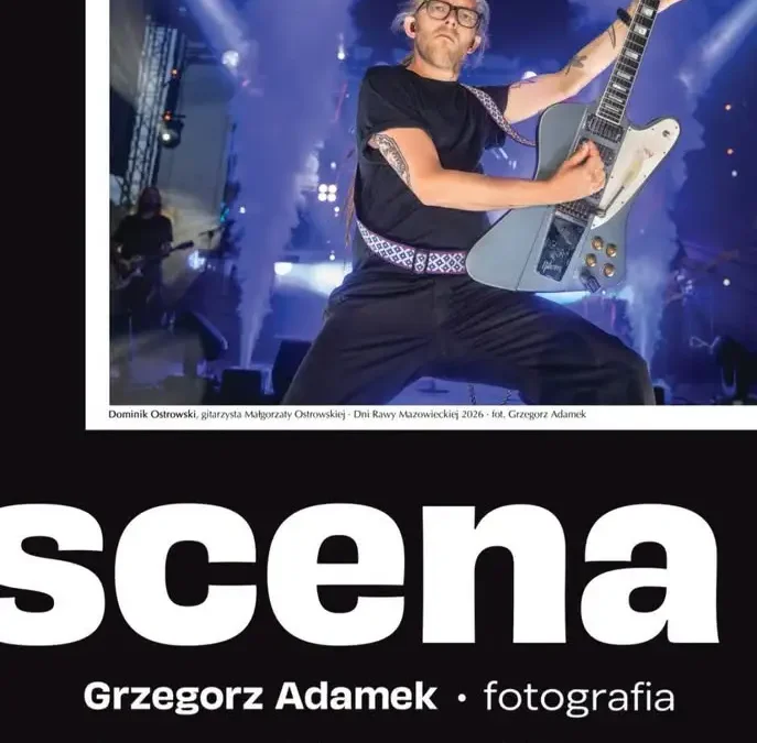 Wernisaż fotografii Grzegorza Adamka w Galerii „Na piętrze”