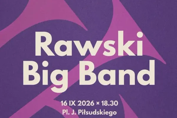 Muzyczna Jatka w Rawie Mazowieckiej – koncert Rawskiego Big Bandu już dziś