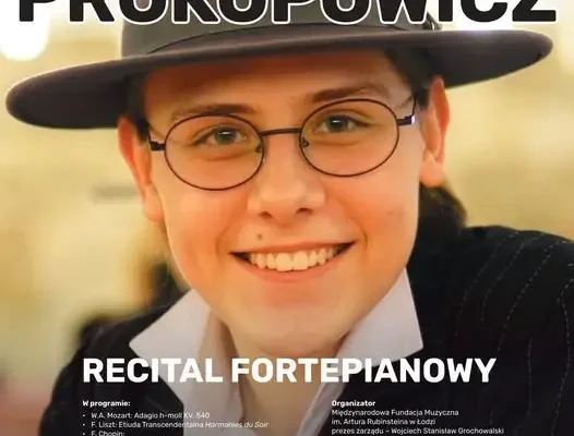 Recital Chopinowski w MDK Rawa Mazowiecka – bilety już w sprzedaży