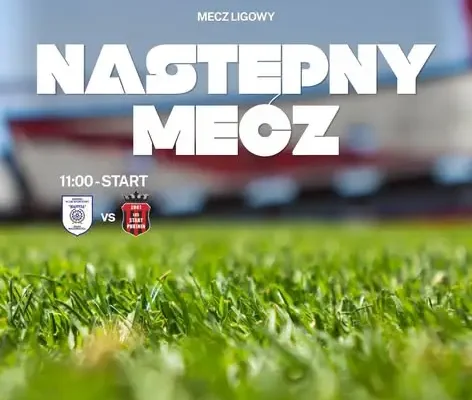 RKS Mazovia Rawa Mazowiecka przed domowymi meczami. Terminarz na Zamkowej