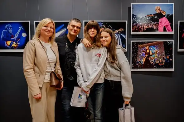 Wystawa fotografii Grzegorza Adamka „SCENA” w Galerii sztuki „Na piętrze” w Rawie Mazowieckiej