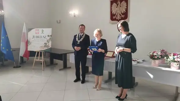 Złote Gody w Gminie Cielądz – cztery pary świętowały 50-lecie małżeństwa