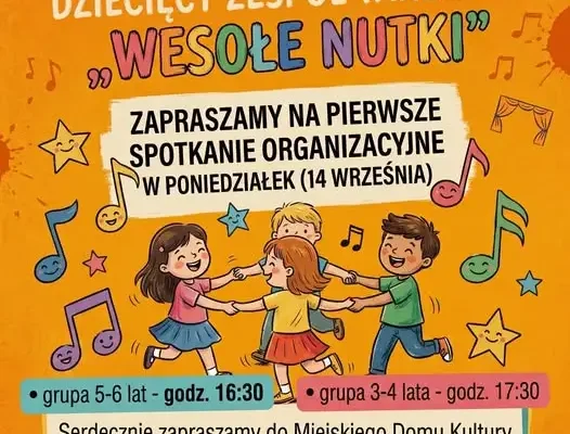 Warsztaty artystyczne w Rawie Mazowieckiej ruszają już 14 września