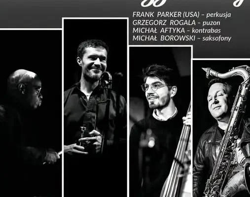 Koncert jazzowy w MDK Rawa Mazowiecka – już w piątek