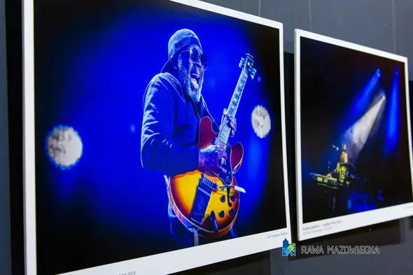 Wystawa „SCENA” Grzegorza Adamka w Miejskim Domu Kultury