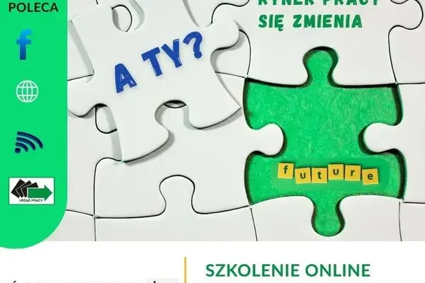Zawody przyszłości – bezpłatne szkolenie online o kompetencjach, które docenią pracodawcy