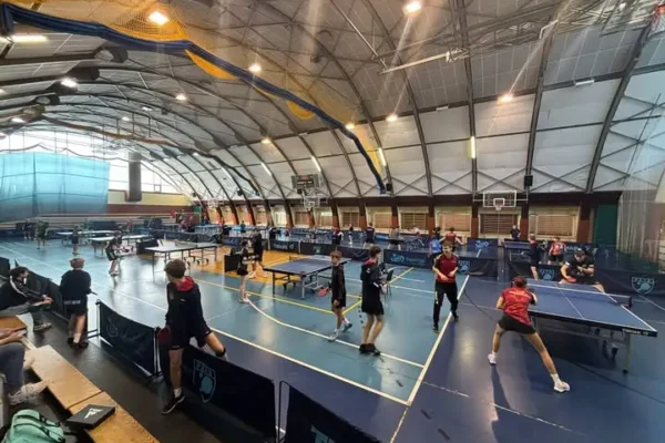 I Wojewódzki Turniej Kwalifikacyjny Juniorek i Juniorów w Moszczenicy