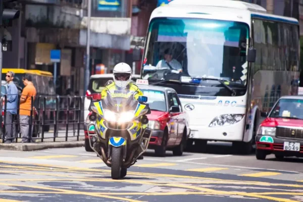 ROADPOL Safety Days w powiecie rawskim: 40 przekroczeń prędkości i pijany kierowca