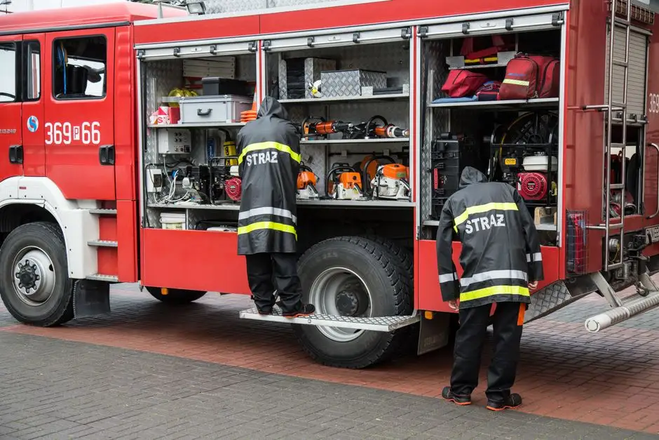 Nowi strażacy w Rawie Mazowieckiej złożyli ślubowanie