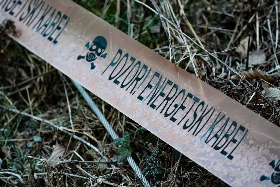 Niewybuch w lesie pod Rawą Mazowiecką. Interweniowali saperzy